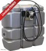 DRAKKAR duplafalú HDPE AdBlue® tárolótartály, 1500 l (08096)