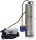 DRAKKAR 4 fokozatú búvár-kútszivattyú úszókapcsolóval, Ø125 mm, 230 V, 750 W (08105)