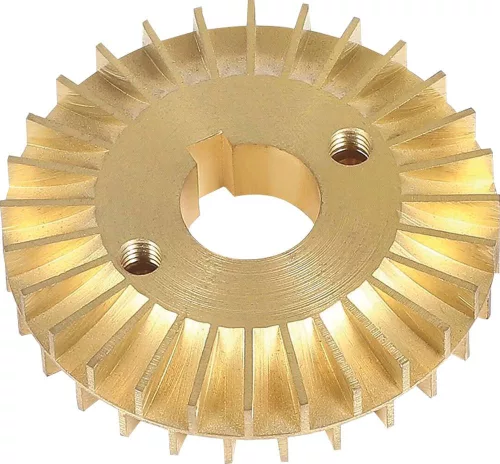 DRAKKAR sárgaréz járókerekes búvár-kútszivattyú, Ø95 mm, 230 V, 750 W (08107)