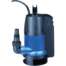   DRAKKAR PVC búvárszivattyú beépített úszókapcsolóval, 230 V, 550 W (08140)