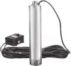 DRAKKAR 10 fokozatú búvár-kútszivattyú, Ø100 mm, 230 V, 900 W (08148)