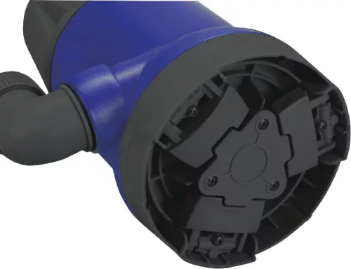 DRAKKAR PVC búvárszivattyú úszókapcsolóval, 230 V, 550 W (08178)