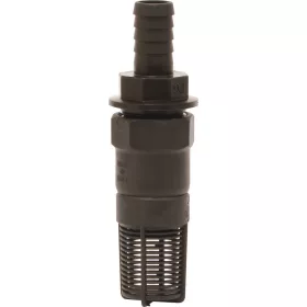  DRAKKAR PVC szívókosár/szűrő 19 mm tömlőhöz, 1 col (08287)