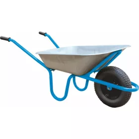 STILKER horganyzott acél talicska, 80 l (08443)
