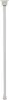 DRAKKAR IBC szívószár szárazcsatlakozóhoz, 1100 mm, 56 × 4 (08504)