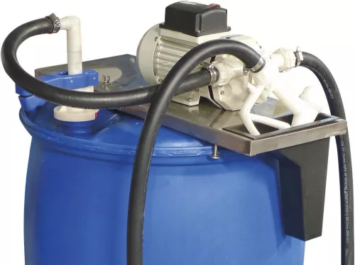 DRAKKAR AdBlue® hordóállomás szivattyúkészlettel, 230 V, 330 W, 34 l/perc (08520)