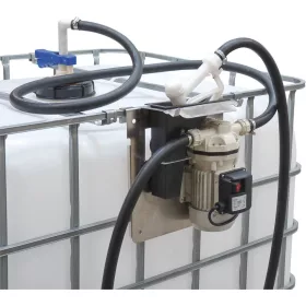   DRAKKAR AdBlue® IBC-állomás szivattyúkészlettel, 230 V, 330 W, 34 l/perc (08525)