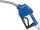 DRAKKAR rozsdamentes/PVC automata AdBlue® töltőpisztoly, 45 l/perc (08551)