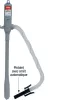DRAKKAR elemes átfejtőszivattyú 385 mm szívószárral, 9 l/perc (08585)
