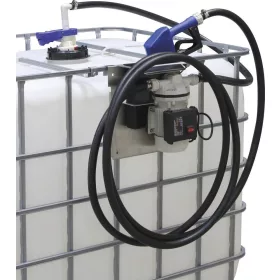   DRAKKAR AdBlue® IBC-állomás szivattyúkészlettel, 230 V, 330 W, 34 l/perc (08597)