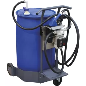   DRAKKAR elektromos AdBlue® szivattyú mobil kocsival, 230 V, 330 W, 34 l/perc (08622)