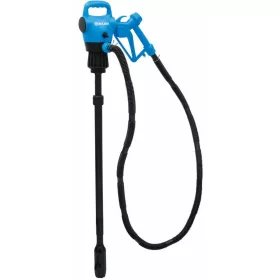   STILKER elektromos AdBlue® hordószivattyú nyomótömlővel, 12/230 V, 18 l/perc (08630)