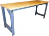 DRAKKAR fa munkalapos munkapad, 2000 × 630 mm, 1 t (09054)