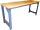 DRAKKAR fa munkalapos munkapad, 2000 × 630 mm, 1 t (09054)