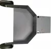 DRAKKAR háromkerekű hordószállító kocsi, 220 kg (09071)