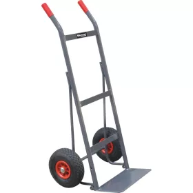 DRAKKAR molnárkocsi felfújható kerekekkel, 150 kg (09072)
