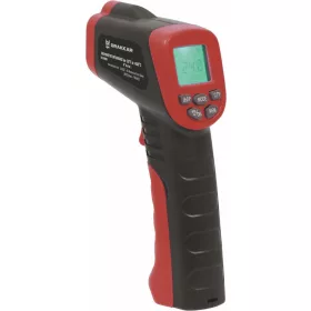 DRAKKAR infravörös hőmérő, −30–550 °C (09081)