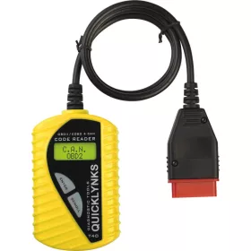 DRAKKAR digitális OBDII autódiagnosztikai műszer (09095)
