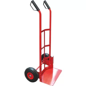   DRAKKAR ívelt vázas molnárkocsi felfújható kerekekkel, 300 kg (09116)