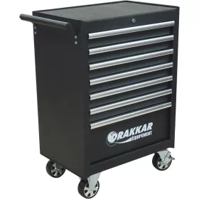 DRAKKAR 7 fiókos szerszámkocsi, 680x460x1005 mm (09144)