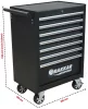 DRAKKAR 7 fiókos szerszámkocsi, 680x460x1005 mm (09144)