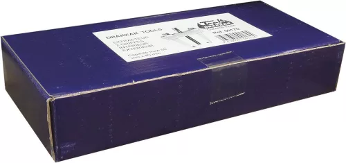 DRAKKAR kétkarmos belső/külső lehúzó (09170)