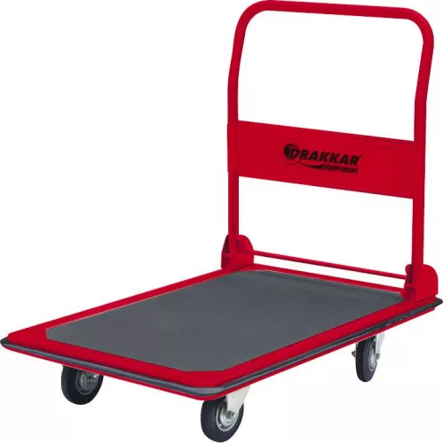 DRAKKAR 4 kerekű szállítókocsi, 250 kg (09178)
