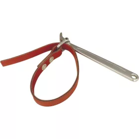   DRAKKAR bőrszalagos olajszűrőkulcs, legfeljebb 110 mm (09183)