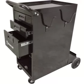 DRAKKAR mobil hegesztőkocsi 3 fiókkal (09229)