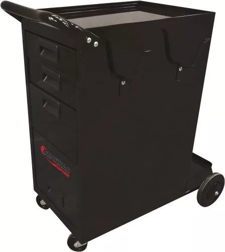 DRAKKAR mobil hegesztőkocsi 3 fiókkal (09229)