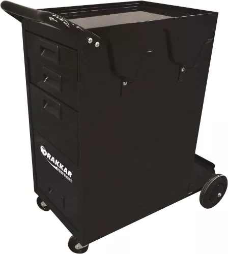DRAKKAR mobil hegesztőkocsi 3 fiókkal (09229)
