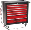 DRAKKAR XXL 7 fiókos szerszámkocsi, 914x458x1008 mm (09260)