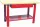 DRAKKAR fa munkalapos munkapad 2 fiókkal, 1500 × 640 mm, 350 kg (09277)