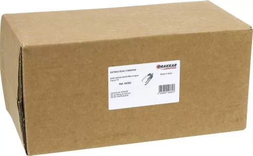 DRAKKAR önközpontosító háromkarmos lehúzó (09362)