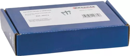 DRAKKAR kétkarmos belső/külső lehúzó (09374)