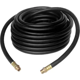   DRAKKAR gumi levegőtömlő külső menetes csatlakozókkal, 3/8 col, 15 bar, 10 × 17 mm (09445)