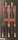 DRAKKAR szerszámokkal feltöltött habmodul, fémhatású felület (09718)