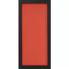   DRAKKAR kivágott karbonmintás habmodul, 402 × 189 mm (09843)