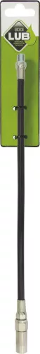 STILKER Rilsan zsírzótömlő fejjel, Ø8 mm, M10, 300 mm (10192)