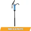 STILKER karos AdBlue® hordószivattyú kiöntőcsőrrel, 15,5 l/perc (10346)