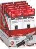 DRAKKAR golyós gyorscsatlakozós zsírzófej, M10, 550 bar (10392)