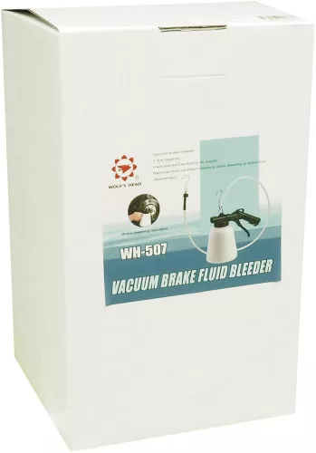 DRAKKAR pneumatikus féklégtelenítő, 1 l (10486)