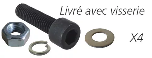 DRAKKAR védőrács a 10535-ös műhelypréshez (10567)