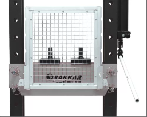 DRAKKAR védőrács a 10538-as műhelypréshez (10568)