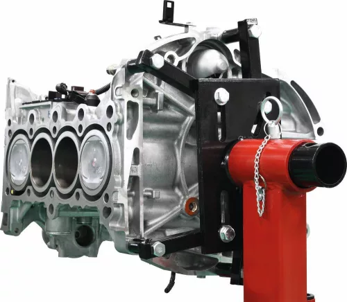 DRAKKAR mobil motortartó állvány, 450 kg (10588)