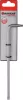 DRAKKAR extra hosszú furatos Torx L-kulcs (10647)