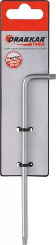 DRAKKAR extra hosszú Torx L-kulcs (10683)