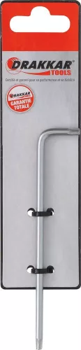 DRAKKAR extra hosszú Torx L-kulcs (10685)
