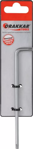 DRAKKAR extra hosszú Torx L-kulcs (10687)