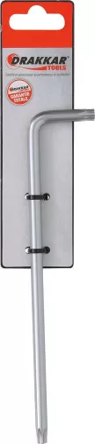 DRAKKAR extra hosszú Torx L-kulcs (10691)